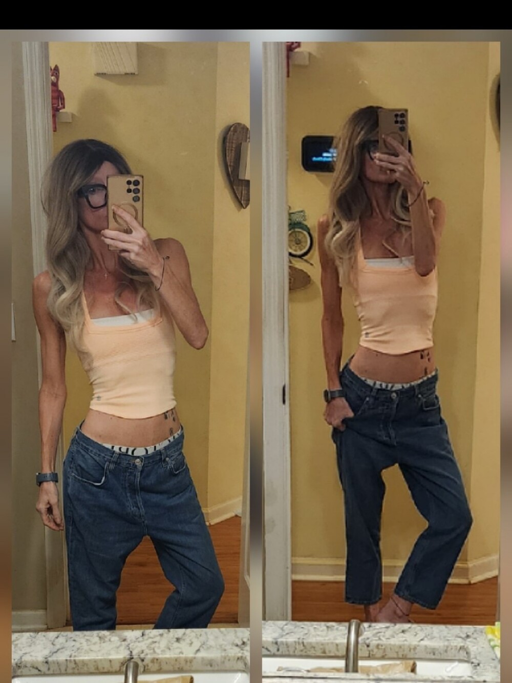 One Teaspoon Harem Ponyboy Jeans